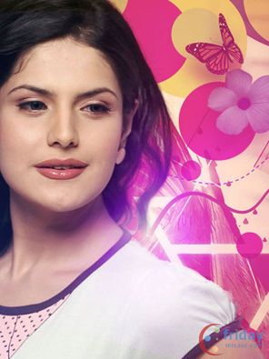 Zarine Khan Photo