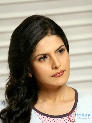 Zarine Khan Photo