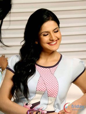Zarine Khan Photo