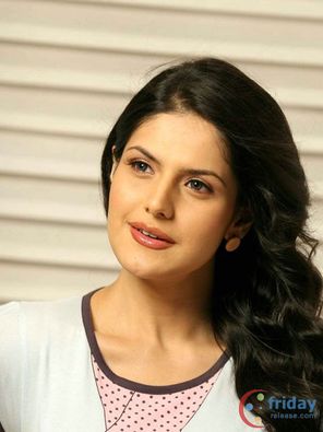 Zarine Khan Photo