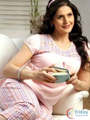 Zarine Khan Photo