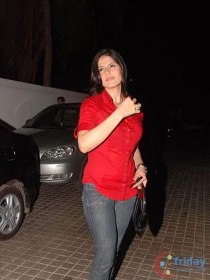 Zarine Khan Photo