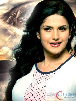 Zarine Khan Photo