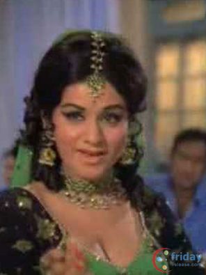 Aruna Irani Photo