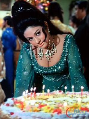Aruna Irani Photo