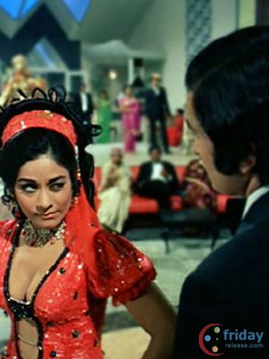 Aruna Irani Photo