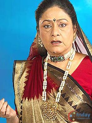 Aruna Irani Photo