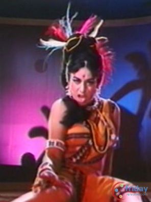 Aruna Irani Photo