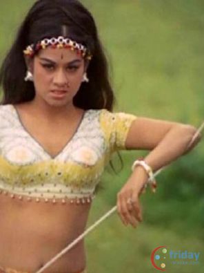 Aruna Irani Photo