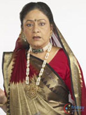 Aruna Irani Photo