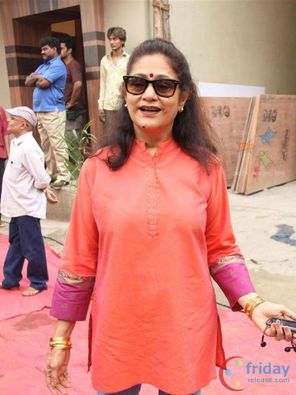 Aruna Irani Photo