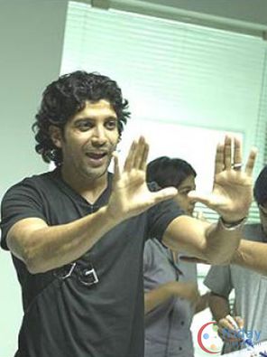 Farhan Akhtar Photo