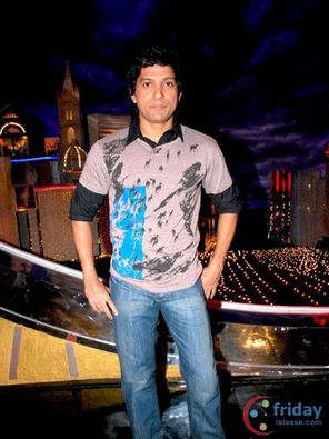 Farhan Akhtar Photo