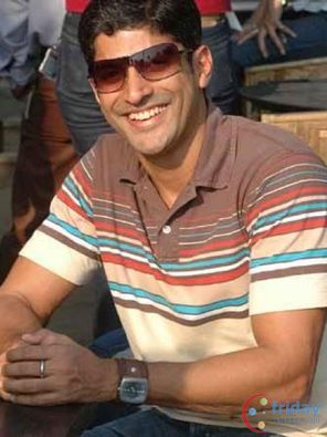Farhan Akhtar Photo