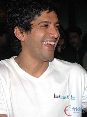 Farhan Akhtar Photo