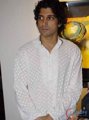Farhan Akhtar Photo
