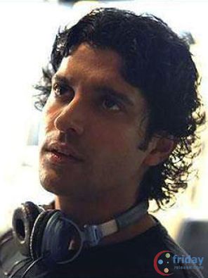 Farhan Akhtar Photo