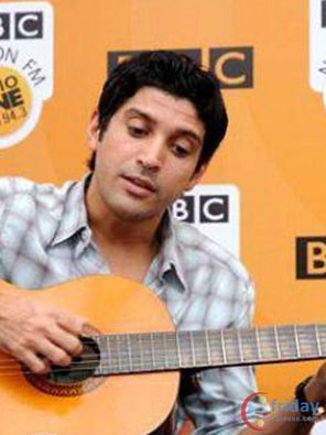 Farhan Akhtar Photo