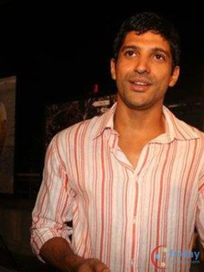 Farhan Akhtar Photo