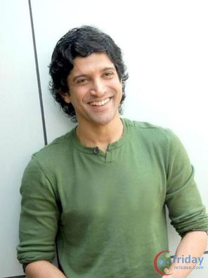 Farhan Akhtar Photo