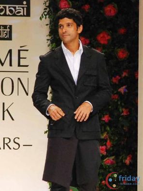 Farhan Akhtar Photo