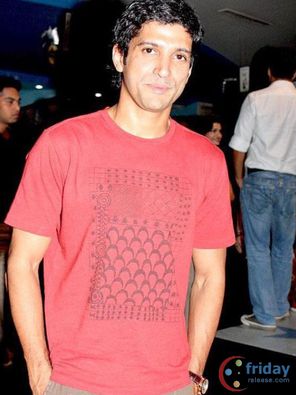 Farhan Akhtar Photo