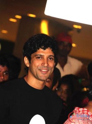 Farhan Akhtar Photo