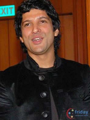 Farhan Akhtar Photo