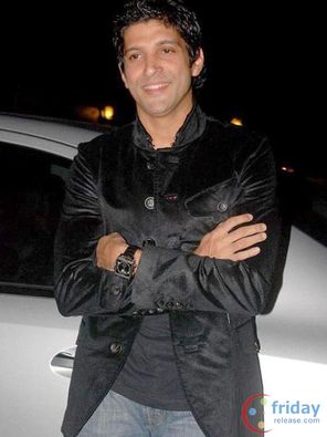 Farhan Akhtar Photo