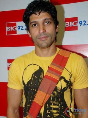Farhan Akhtar Photo