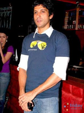 Farhan Akhtar Photo