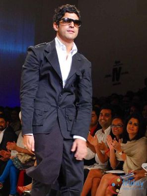 Farhan Akhtar Photo