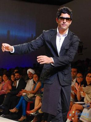 Farhan Akhtar Photo