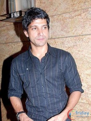 Farhan Akhtar Photo