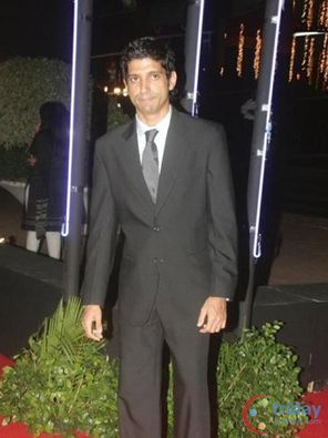 Farhan Akhtar Photo