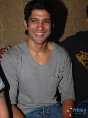 Farhan Akhtar Photo