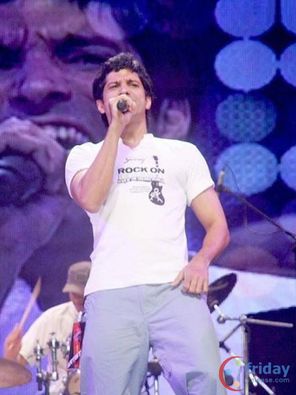 Farhan Akhtar Photo