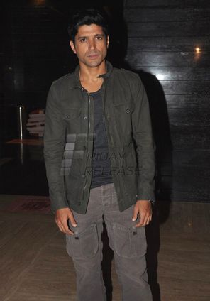 Farhan Akhtar Photo