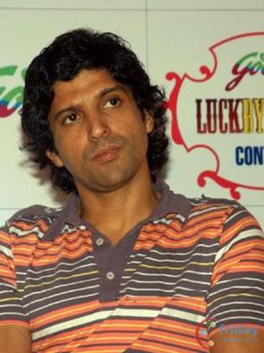 Farhan Akhtar Photo