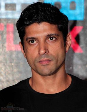 Farhan Akhtar Photo