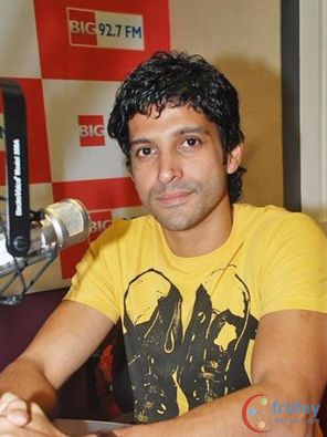 Farhan Akhtar Photo