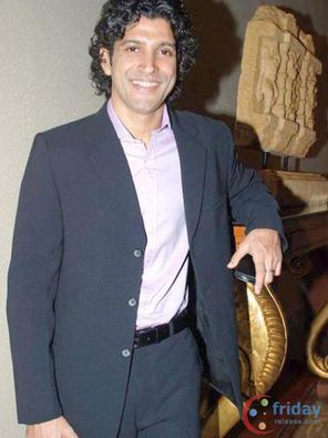 Farhan Akhtar Photo