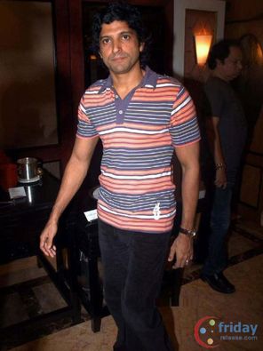 Farhan Akhtar Photo
