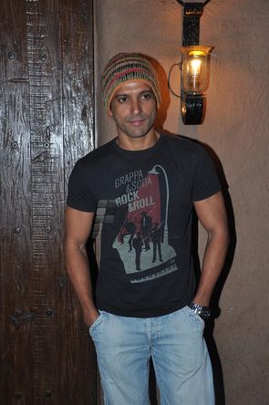 Farhan Akhtar Photo