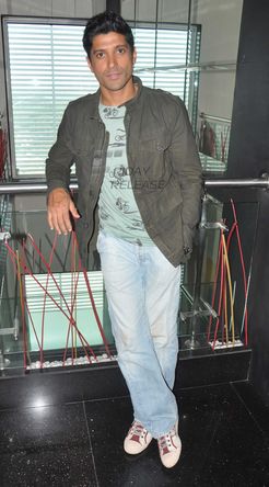 Farhan Akhtar Photo