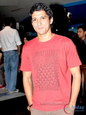 Farhan Akhtar Photo