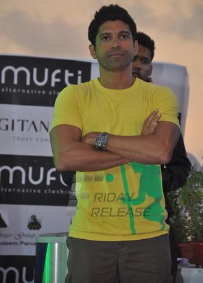 Farhan Akhtar Photo