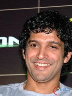 Farhan Akhtar Photo