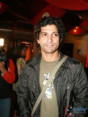 Farhan Akhtar Photo