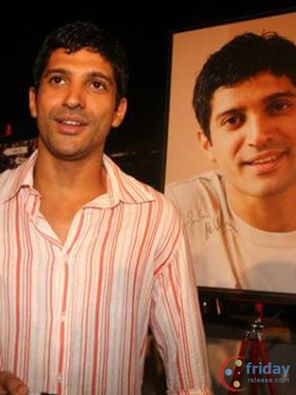 Farhan Akhtar Photo